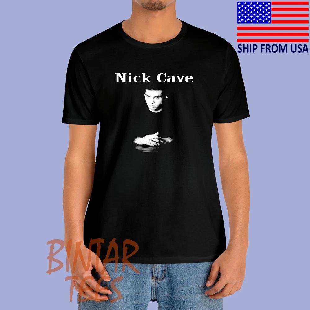 Nick Cave Men s Black Size S to 5XL 4XL