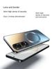 Per Huawei Honor 90 80 70 60 50 Pro Custodia Rigida Opaca Magnetica Ricarica Wireless Cover Posteriore Protettiva Custodia Per Honor X9 9X Guscio