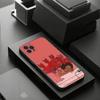 Polly Nor Art Phone Case For iPhone 17 16 15 14 13 12 11 Pro Xs Max Mini Plus Antislip Shockproof Hard