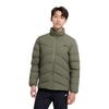 Li Ning Fitness Series Down Jacket Men's Army Canvas Green AYMU563-08