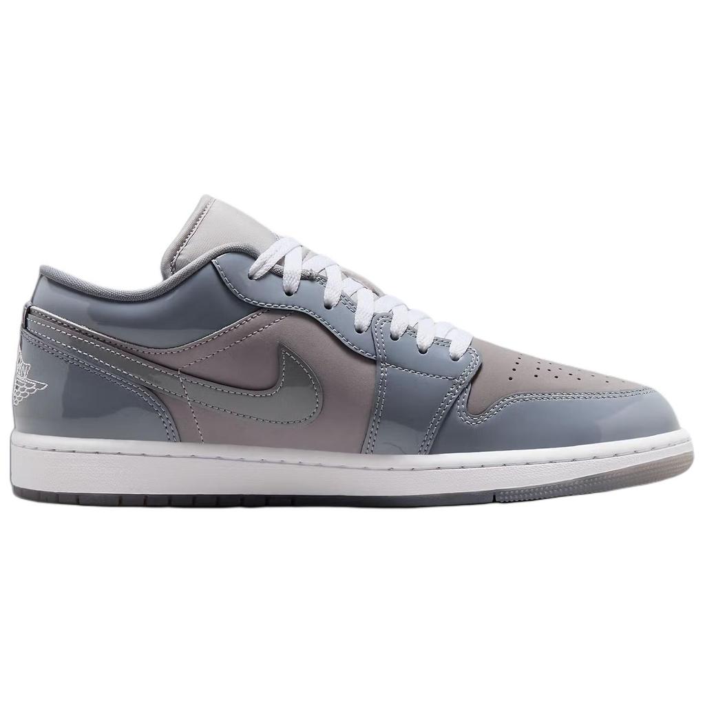 Neuer JORDAN 1 Low Se Medium Grey Cool Grey White HF3148-011