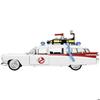 Figure GHOSTBUSTERS - ECTO-1 - 1:24 - White, Black and Red - Mixed - Child