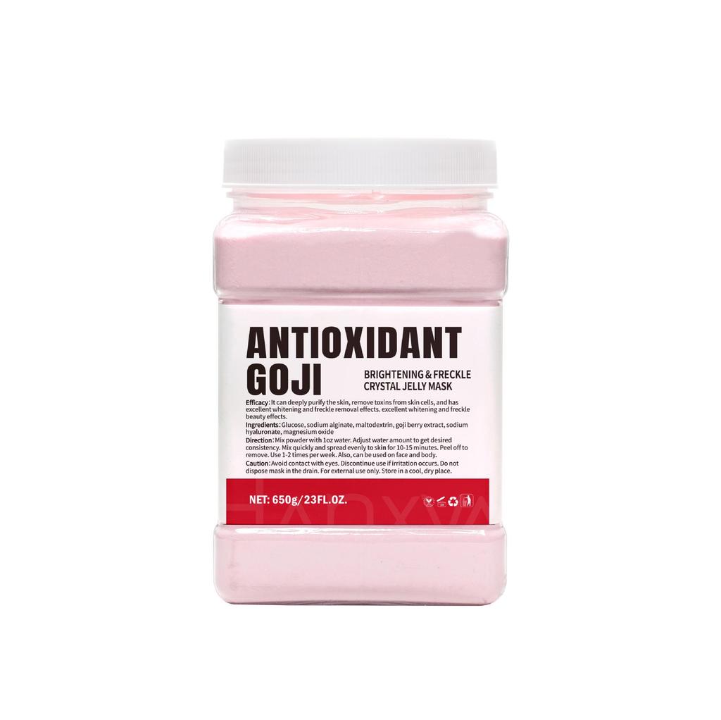 Crystal Jelly Face Mask Powder - Soft 650g, Popular TIK Model