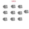 Eu Plug To US UK Universal Power Plug Adapter, South Korea Israel Brazil Travel Socket Converter Charger ,us To Eu Adapter