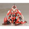 Frame Arms Girl Stiletto A.I.S Color Non-Scale Model Kit Approximately 150mm Height