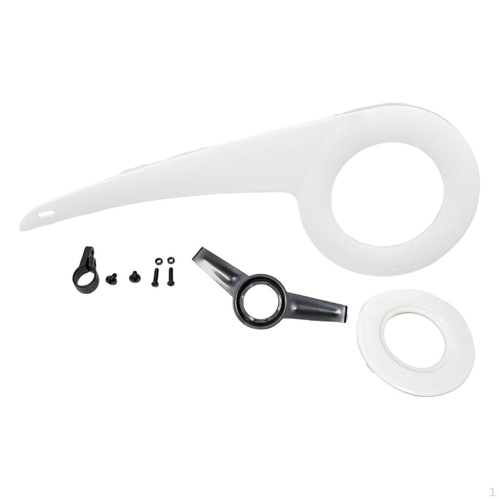 Chain Guard Cover with for Mounting Parts