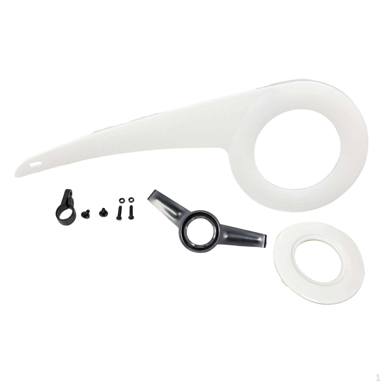 

Крышка защиты цепи с монтажными деталями