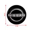 56mm Auto Radaufkleber Mittelkappe Auto Emblem Abzeichen Für Nismo Nissans Tiida Teana Skyline Juke X-trail Almera Qashqai Artikel