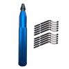 Comfortable Handle Edges Trimmer With Replaceable Cutter Pieces Suitable For Paper Plastic and Fabric Accurate Cutting