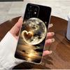 Cute Funny Graffiti Cat Pattern Phone Case For Honor Play 60A 5G / Honor X6d 5G Transparent TPUck Shockproof Soft Casing
