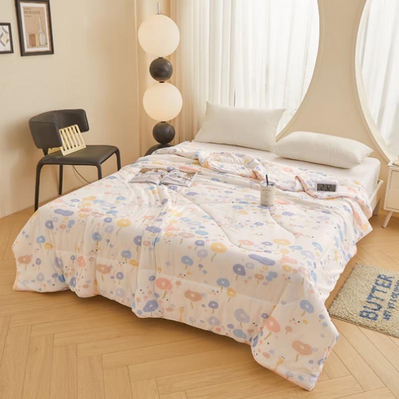 

Grace All-Season Cooling Antibacterial Duvet