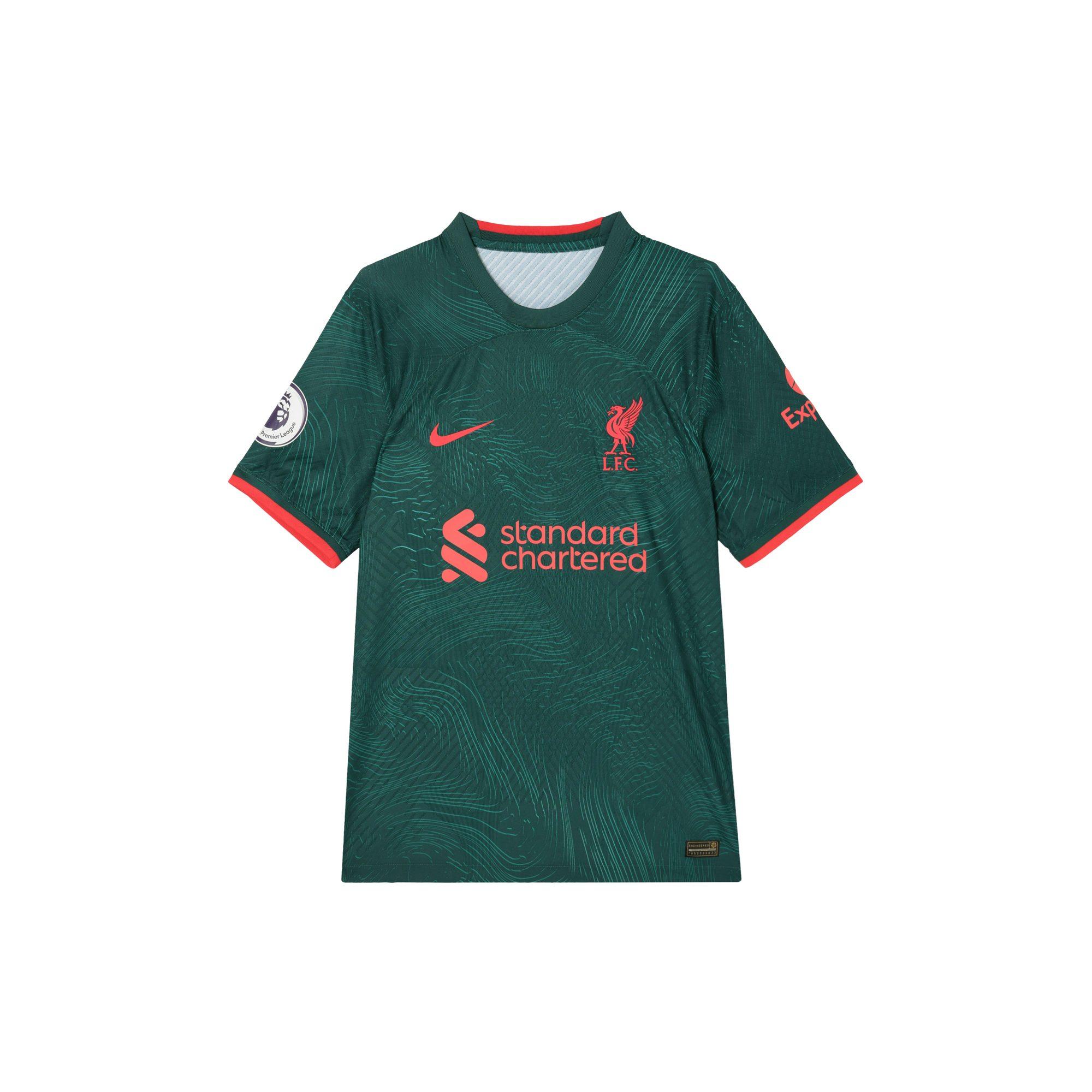 Nike Lfc Nike Mens Third Match