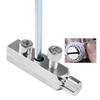 Screw Extractor Multifunctional Easy Removal Damaged Water Valve Removal Tool for Sink Water Faucet Valve Washing Basin Corner