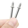 Electric Grinder Wool Wheel Set: Self-tapping Extension Rod with 3.17mm Shank