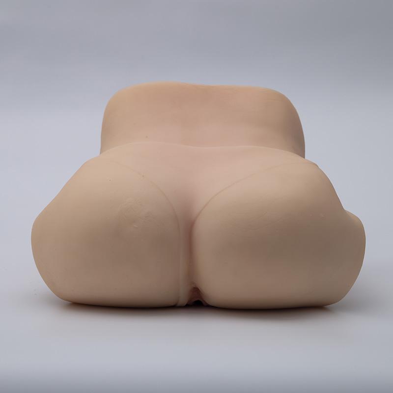 Buttock Inverted Mold Adult Sex Toys Airplane Cup Male Masturbation Buttock Inverted Mold