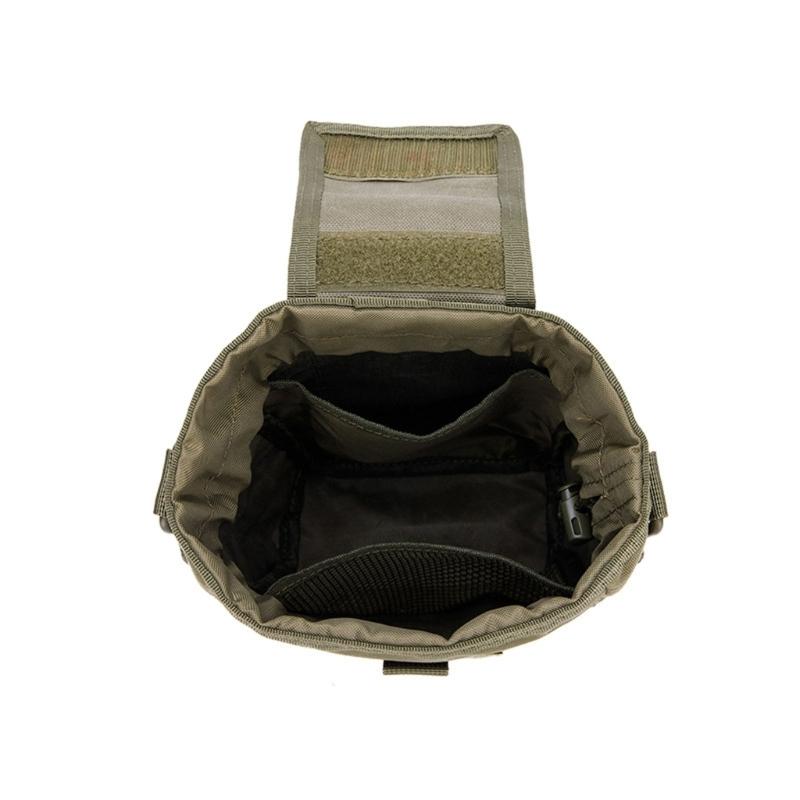 High Capacity Multifunctional Pouches Waterproof Polyamide Bag Suitable for Ranges Days Field Training and Missions
