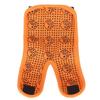 2pcs Dog Cat Leg Brace Elbow Protector Warm Knee Pads Surgery Wound Leggings GuardOrange M