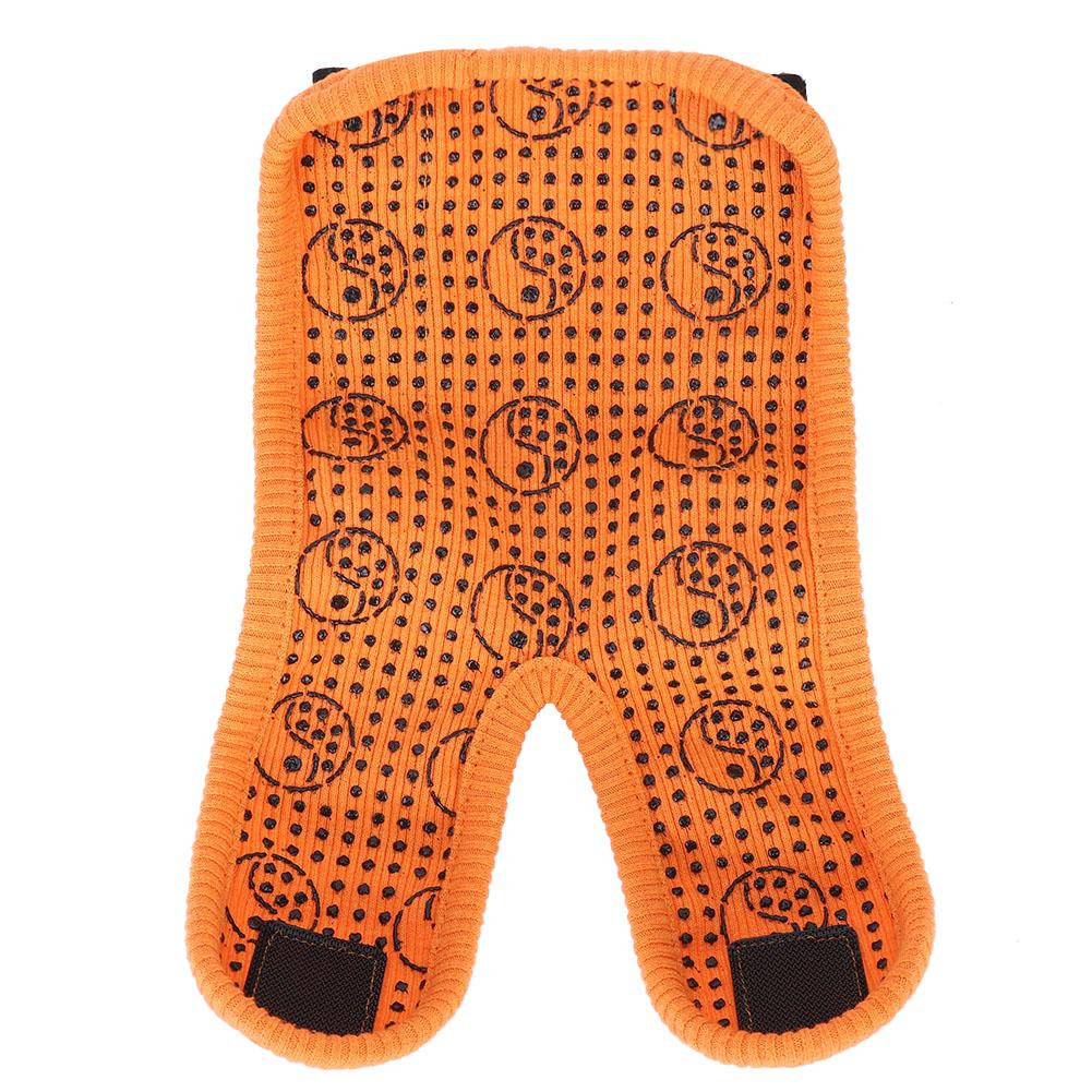 2pcs Dog Cat Leg Brace Elbow Protector Warm Knee Pads Surgery Wound Leggings GuardOrange M