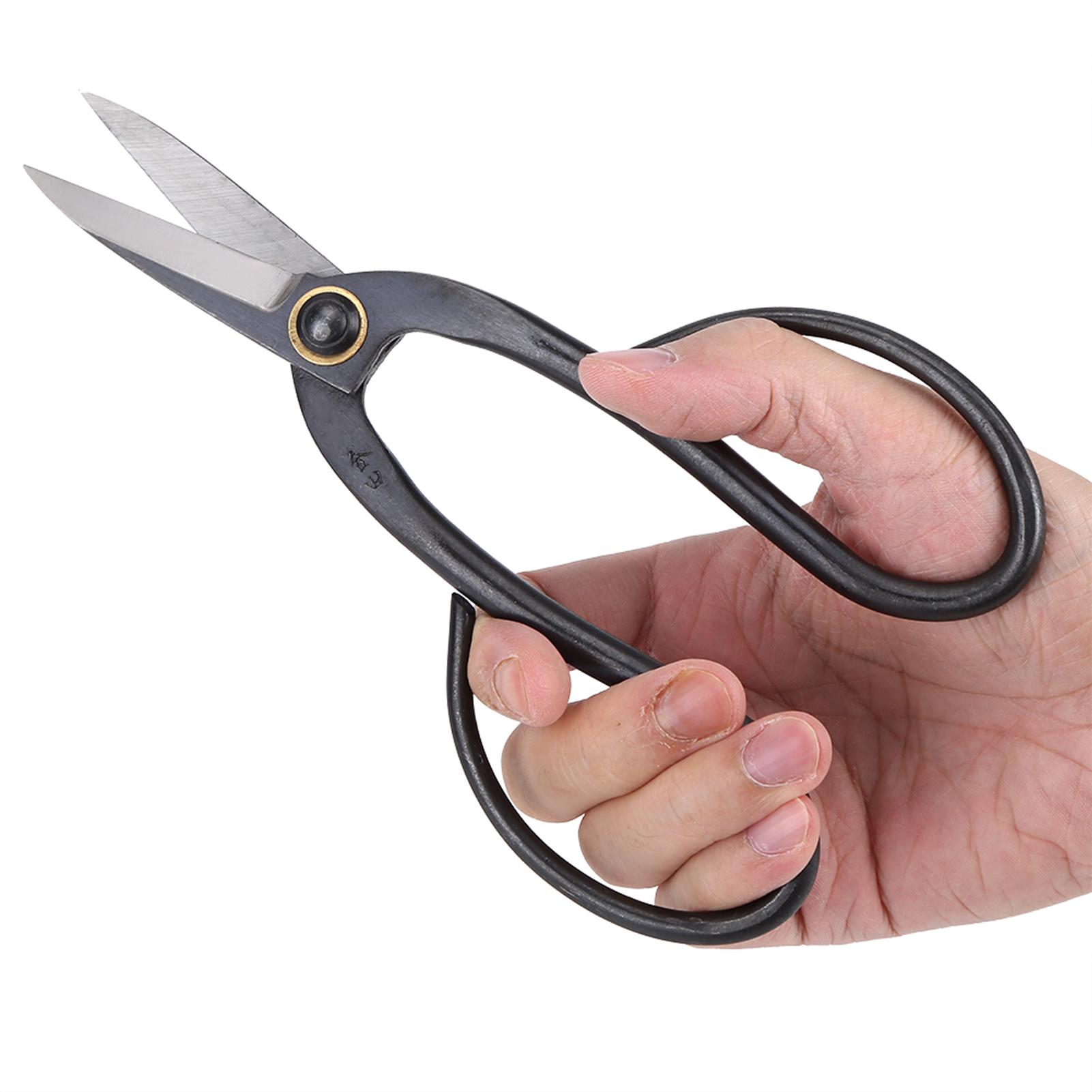Garden Orchard Scissors Pliers Kit Trimming Tool Set for Effortless Branch and Leaf Bud Cutting with Storage Bag