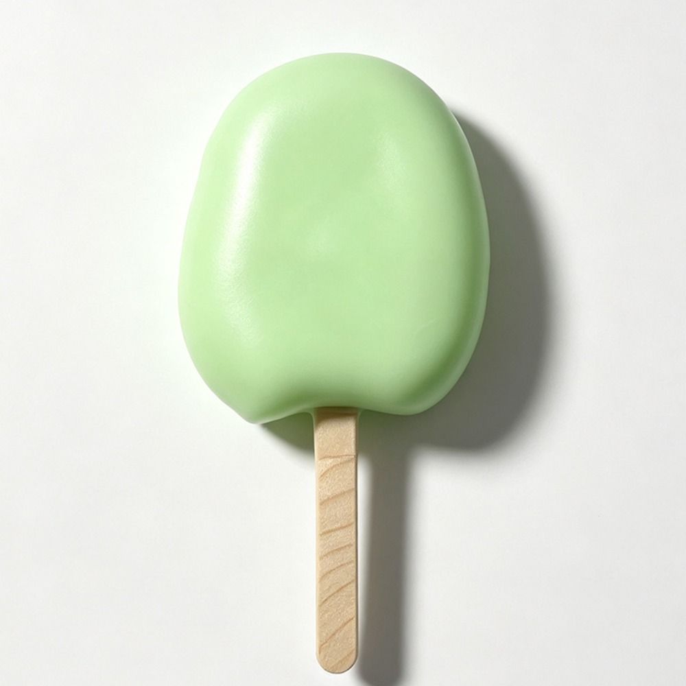Slow Rebound Ice Cream Slow Rebound Toy Novelty Chocolate Ice Cream Squeeze Toy Children Toys