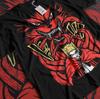 Naruto Baryon Mode T-Shirt Kyuubi Kurama T-Shirt Anime Manga Shirt Graphic Tee