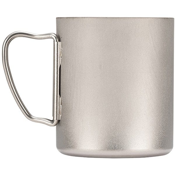 Snow Peak Snow Peak Mg 152 [titanium Double Mug 300]