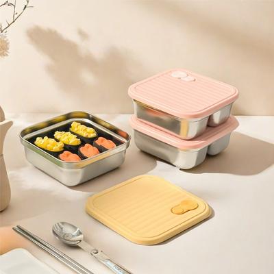 Pojemniki na żywność – Pojemniki na lunch