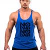 Ärmlös Träningsväst för Fitness och Bodybuilding
