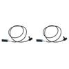 2X ABS Speed Sensor for Polaris Victory Cross Country 4013251