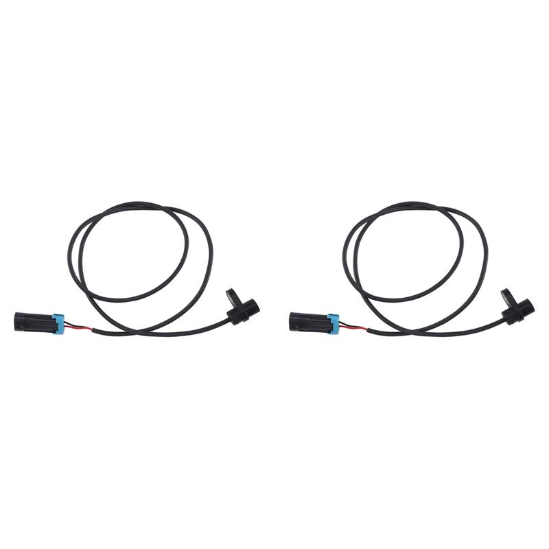 2X ABS Speed Sensor for Polaris Victory Cross Country 4013251