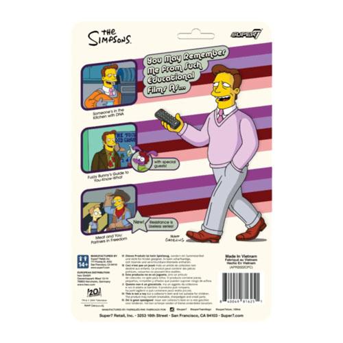 Troy McClure Someone's In the Kitchen W/ DNA Reaction 3.75