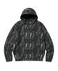 Brownbreath Signal Pattern Jacket - Black