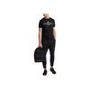 Emporio Armani Gold Letter Logo Short Sleeve T-Shirt Men tops Black 3G1TM4-1JHRZ-0999