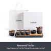Japanese Style Ceramic Kung Fu Tea Set