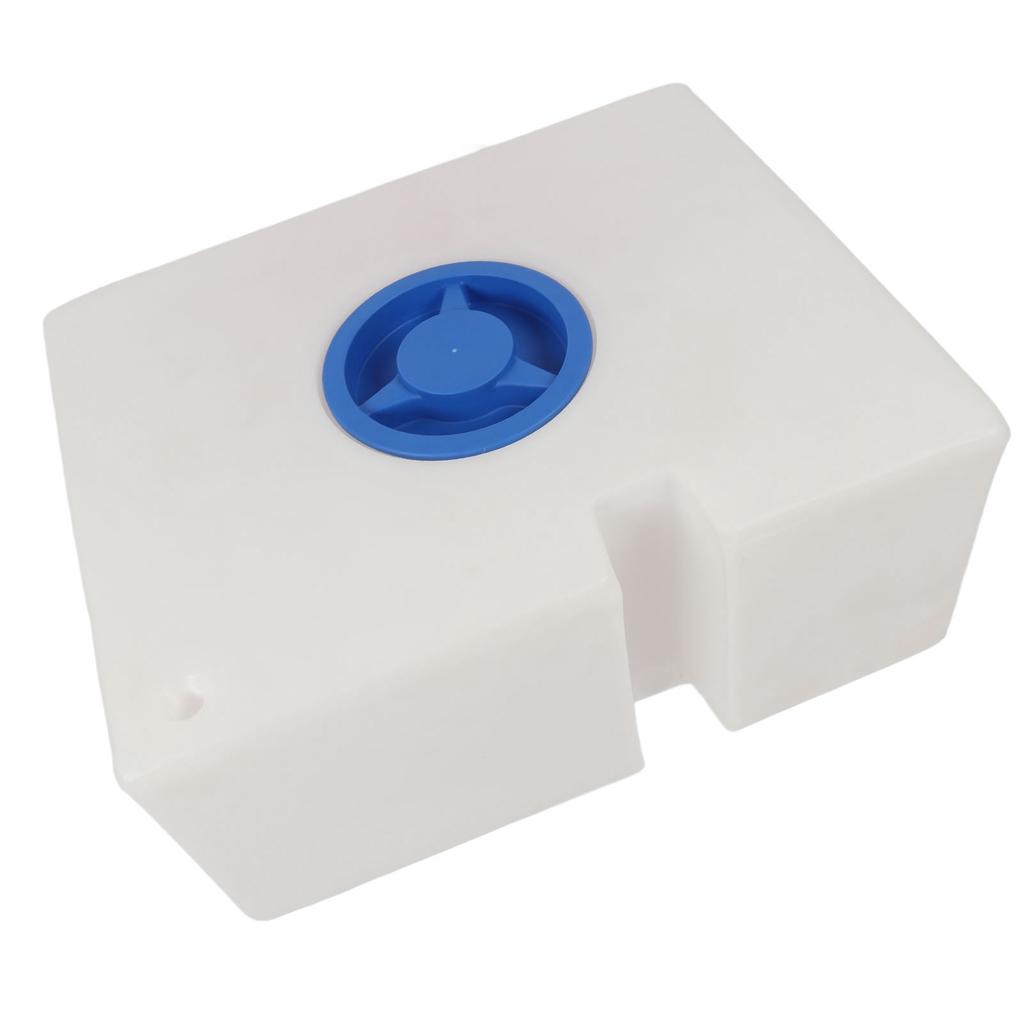 9 Gallonen RV Wassertank Perfekte Abdichtung Große Kapazität Wasseraufbewahrungsbehälter Tank für Anhänger Boot Yacht