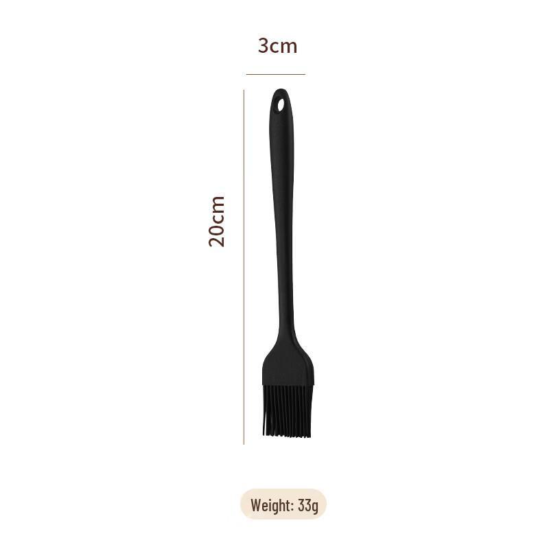 ZhiZhou 304 Stainless Steel 4-Piece BBQ Tool Set