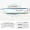 Transparent Car Door Handle Stickers for C4 C3 C5 C1 DS3 DS5 Jumper Berlingo ZX Xsara 2 Spacetourer Numero 9 BX CX GT