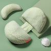 Non-Toxic Pregnancy Pillows With 1Pc Free An Auxiliary Pillow Cotton Waist Support Pillow For Pregnant Women Sleeping Body Pillows