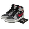 Air 1 High Zoom Comfort 2 Cement Fire Red Men's DV1307-060