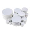 200Pcs Seal Cap Lining Tamper Resistant Pet Electromagnetic Aluminum Foil Induction Gasket For Cosmetic Jar Bottle Pot 20Mm-82Mm