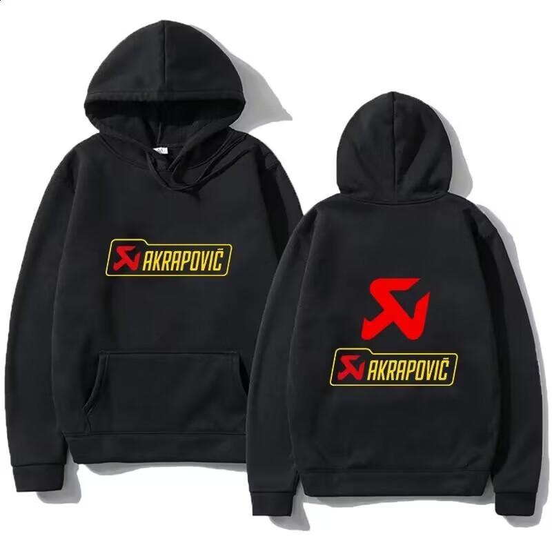 Mens Hooded Cotton Blend Sweatshirt With Printed Design Regular Fit Casual Wear