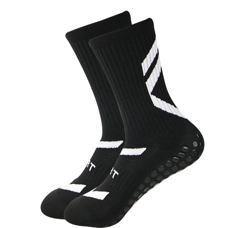 5Pairs Men Women Non Slip Grip Socks for Football Basketball Baseball Rugby Soccer Running Tennis Workout