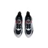 Anta Kids Comfortable Non-Slip Shock Absorbing Wear-Resistant Low-Top Running Shoes Kids sneaker Silver Black 312225503-1
