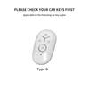 Leather Car Key Case Cover For Geely Galaxy L7 2022-2025 L6 Max 1.5t Plus Air Pro Galaxy L7 Max E8 E5 Car Key Shell Accessories