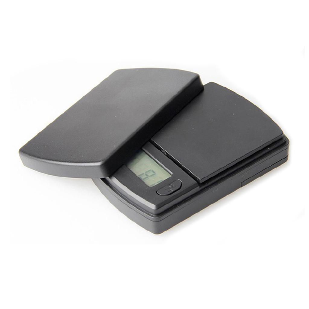 Digital Precision Gram Scale 0.1/0.01g Mini Pocket Scale Portable Electronic Weight Jewelry Scale 100/200/300/500g