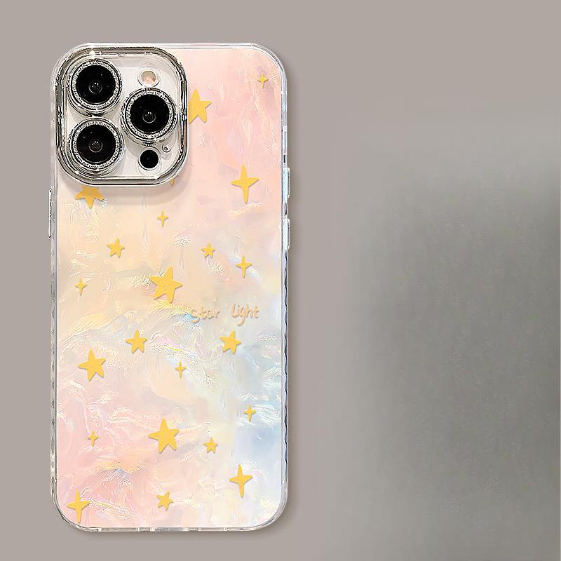 

Чехол для мобильного телефона Apple 16promax с подставкой-бантом 13 Легкая роскошь Высокий класс 15 Хрустальный браслет 14 Huawei P30 Pro