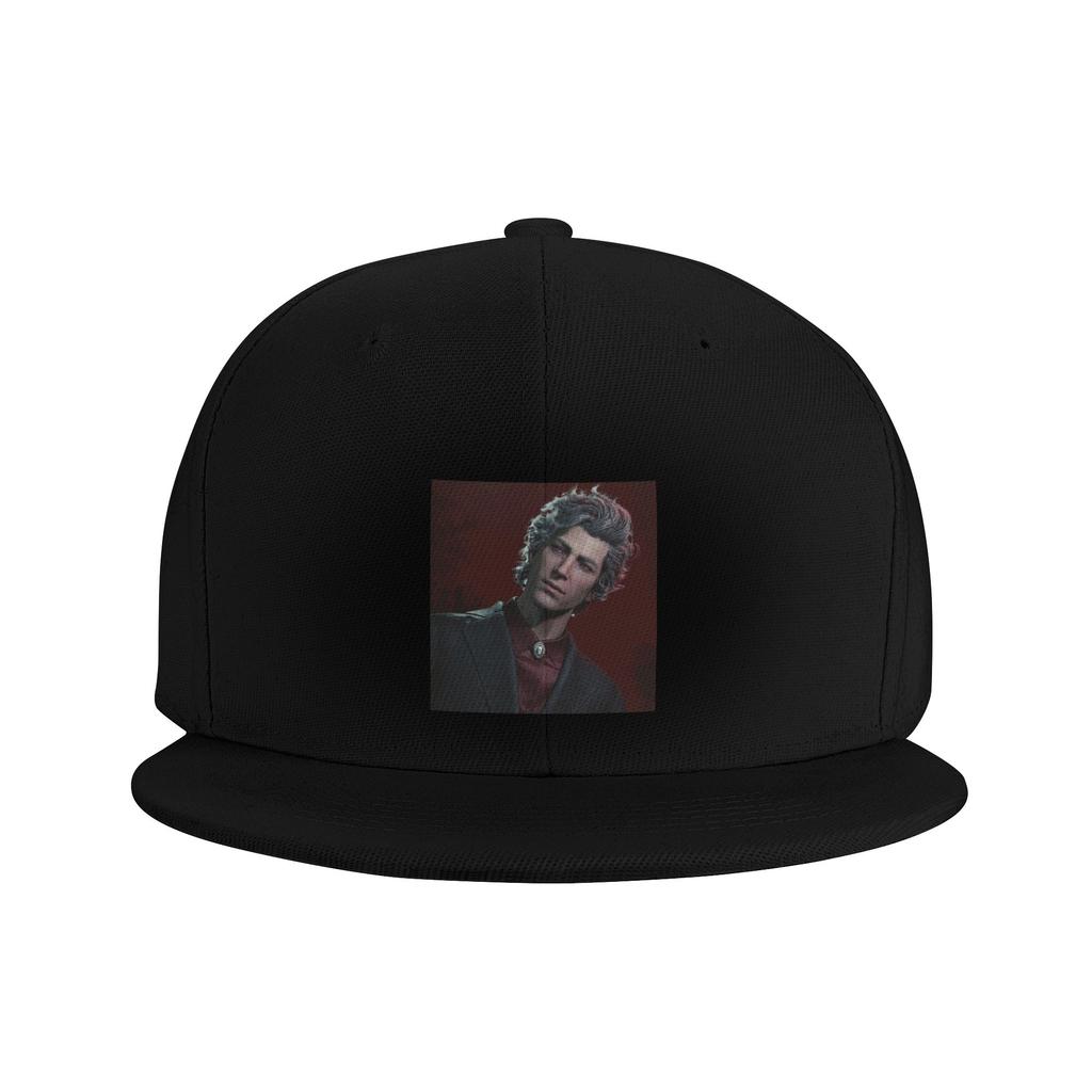 Baldurs Gate 3 Astarion Vampire Character Baseball Caps Snapback Baseball Hats Casual Casquette Outdoor for Unisexs And Womens