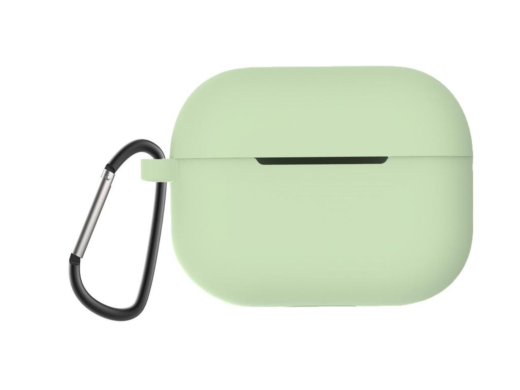 Capa protetora de silicone AirPods Pro 2 para fone de ouvido Bluetooth Apple de quinta geração