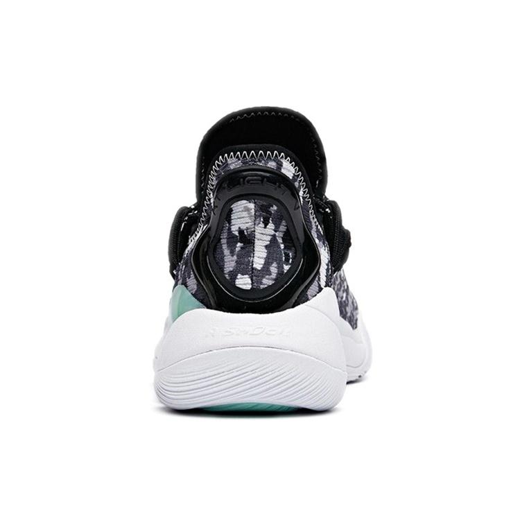 Anta Light Cavalry 5 'Grey Black Green' Men's 112021608-3
