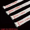 Pva Soluble Mesh Feeder Carp Fishing Lure Refill Rig Hook Bait Wrap Bag 500X18/25/37/44Mm Water Soluble Bait Thrower For Fishing